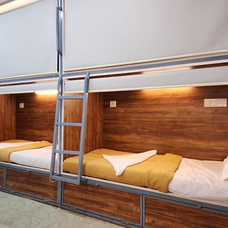 Sahil Ac Dormitory نافي مومباي المظهر الخارجي الصورة