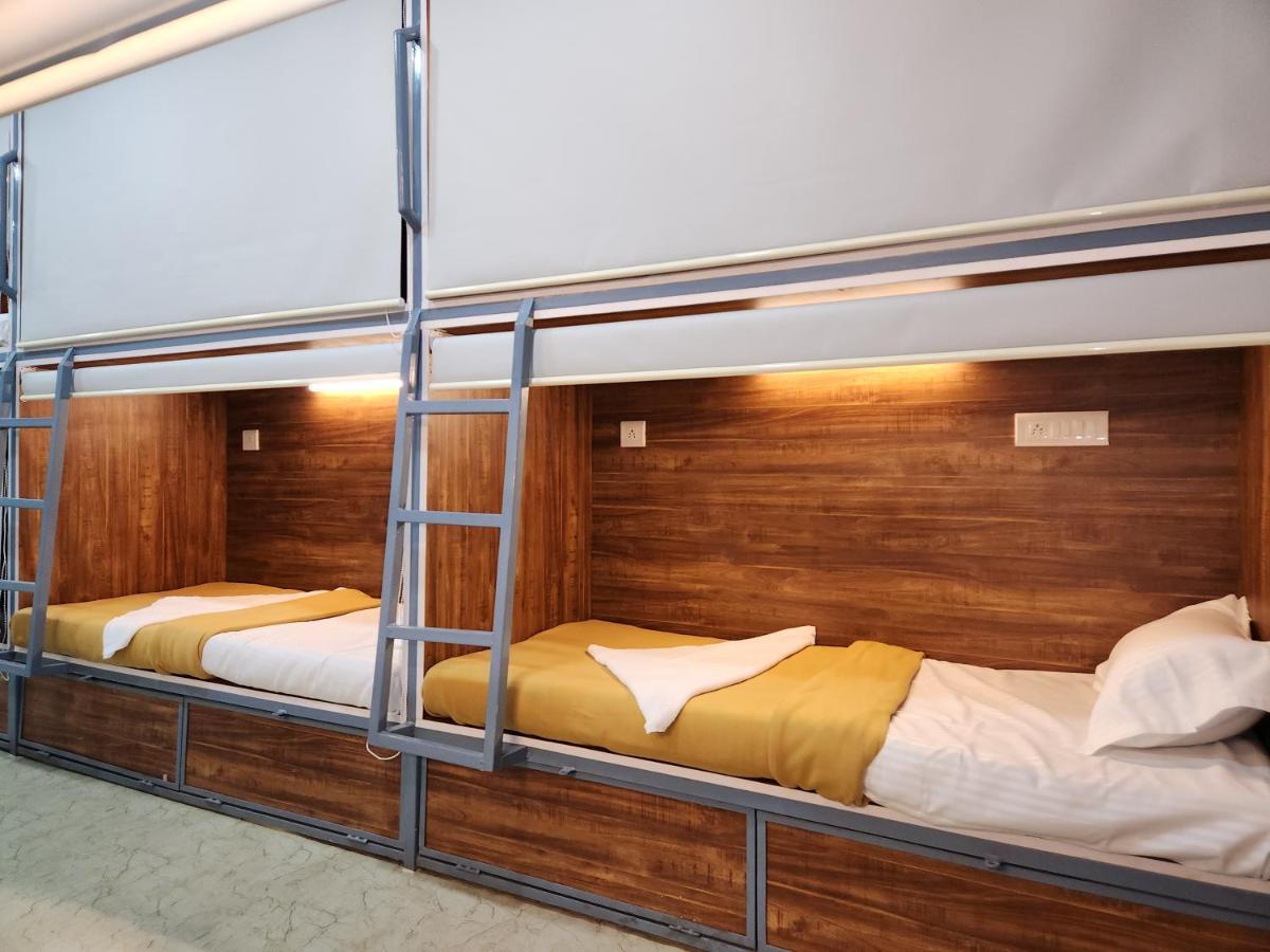 Sahil Ac Dormitory نافي مومباي المظهر الخارجي الصورة