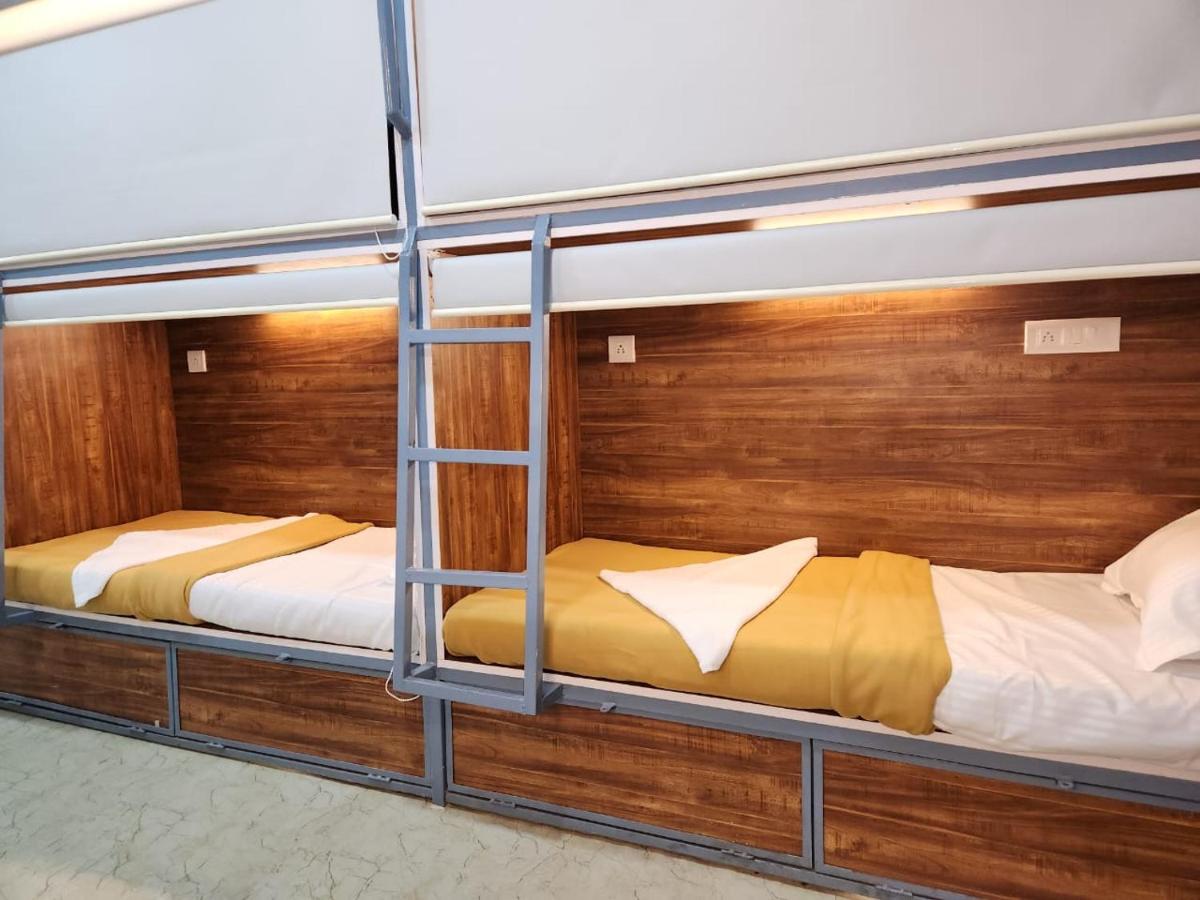 Sahil Ac Dormitory نافي مومباي المظهر الخارجي الصورة